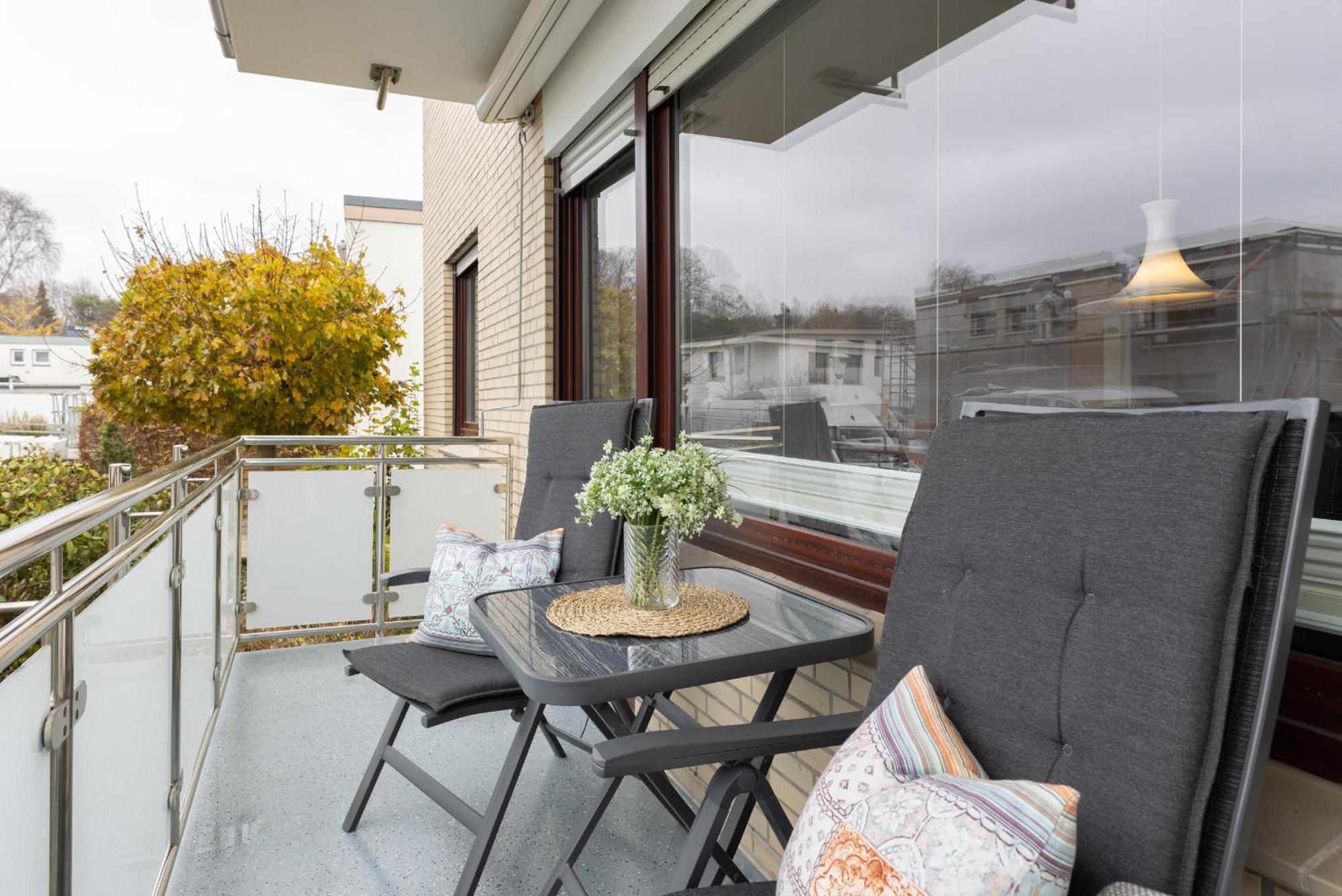 Ostsee-Quartier 2 Gutenbergstrasse 5 Apparto Grömitz المظهر الخارجي الصورة